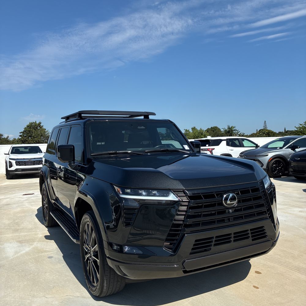2024 Lexus GX 550 Luxury