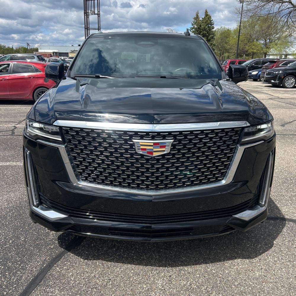 2024 Cadillac Escalade ESV Premium Luxury