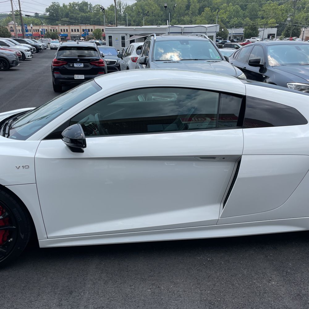 2018 Audi R8 V10 RWD