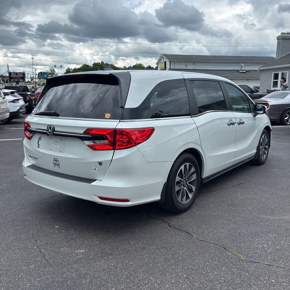 2022 Honda Odyssey EX-L photo 8