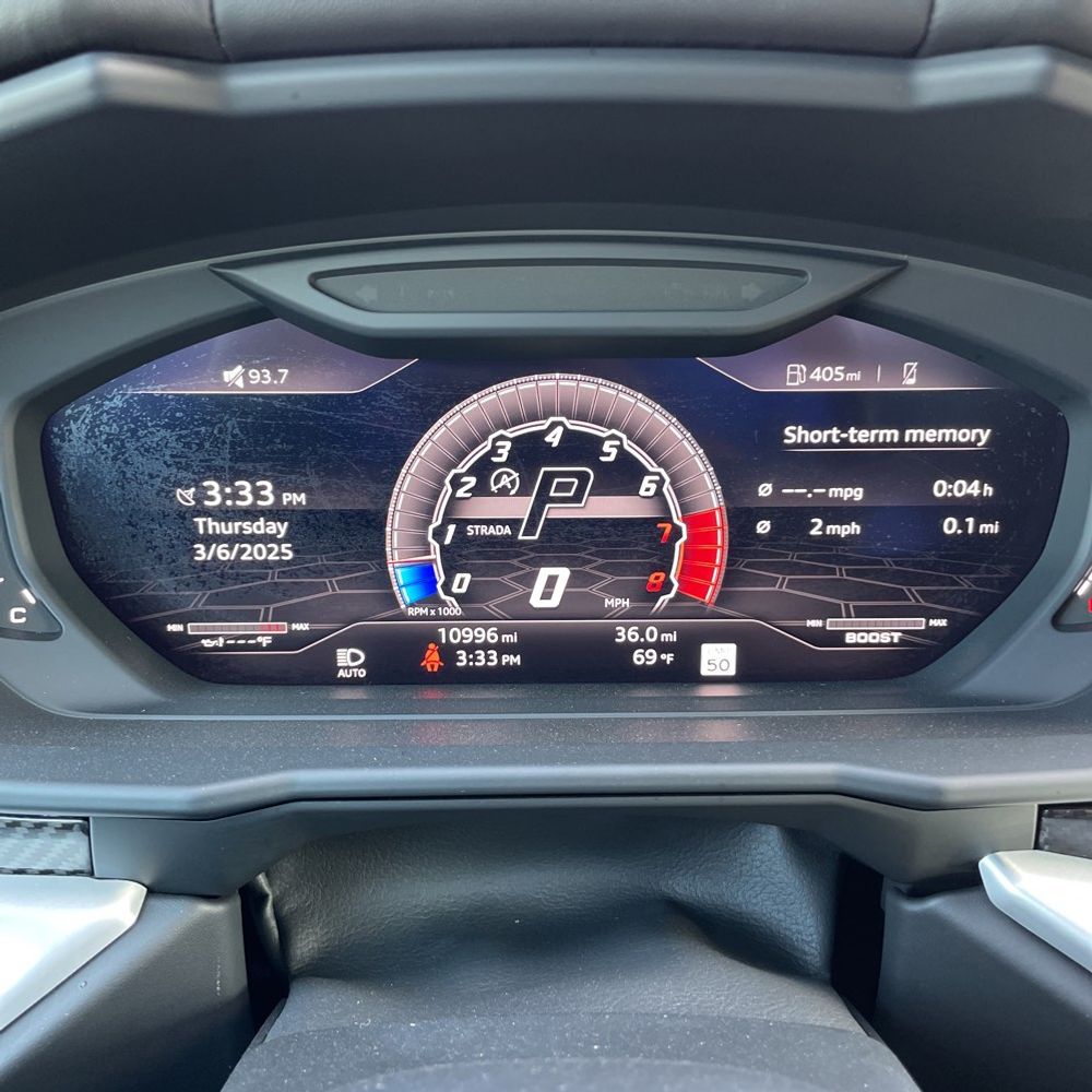 2020 Lamborghini Urus Base