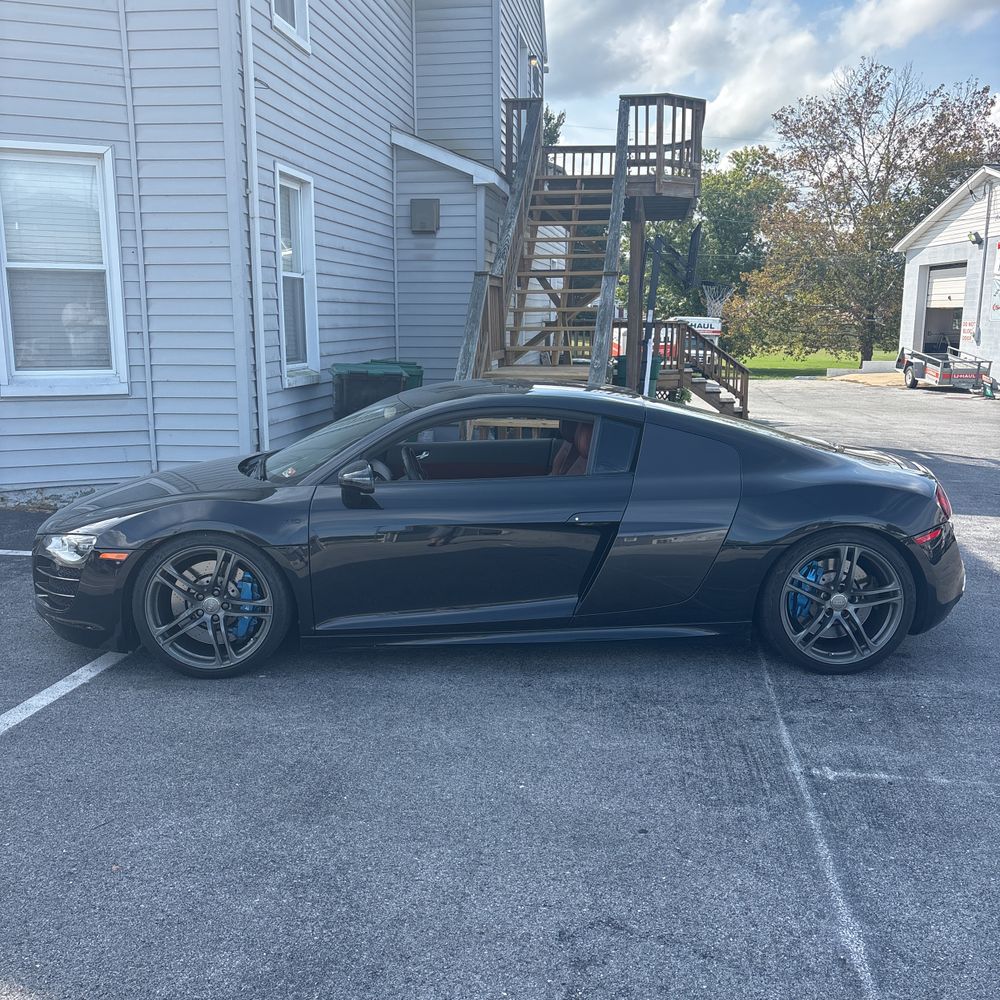 2010 Audi R8