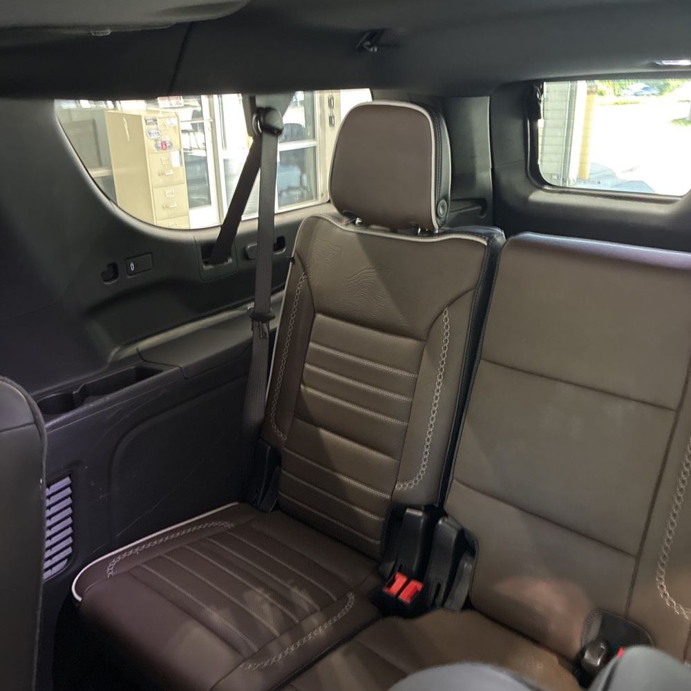 2025 GMC Yukon XL Denali Ultimate