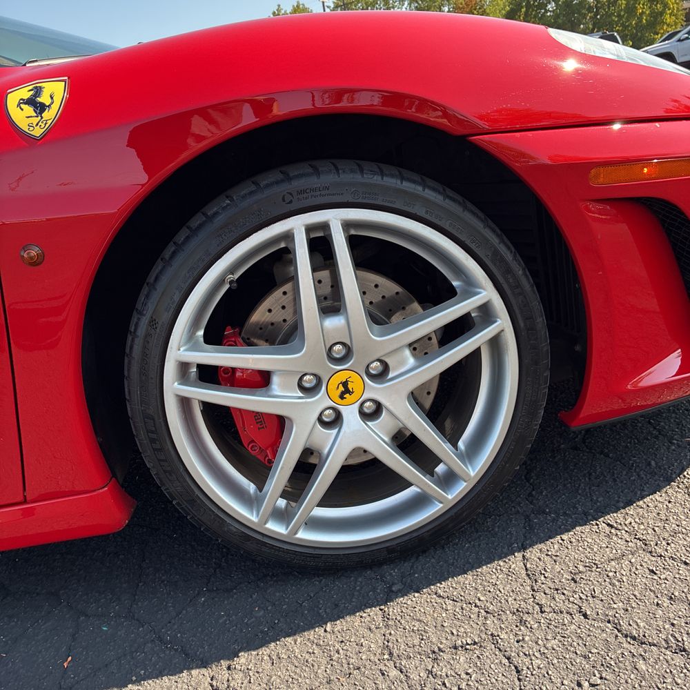 2005 Ferrari F430 Spider