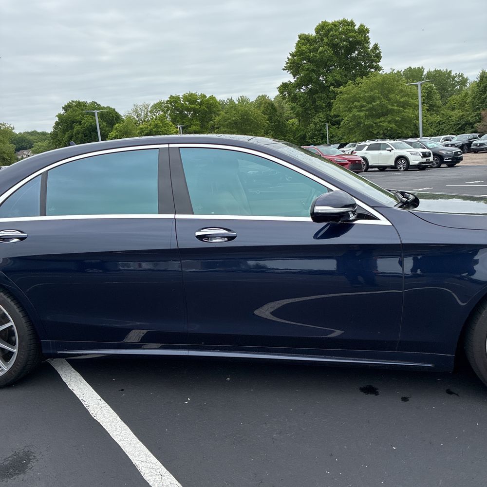 2019 Mercedes-Benz S-Class S 560 4MATIC