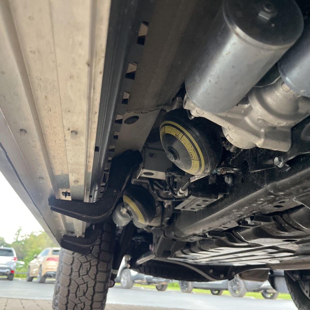 2025 Lexus LX 700h Overtrail