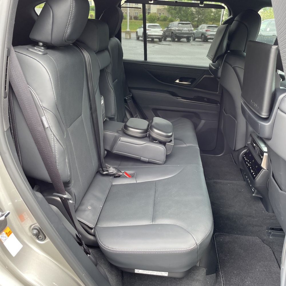 2024 Lexus LX 600 Luxury