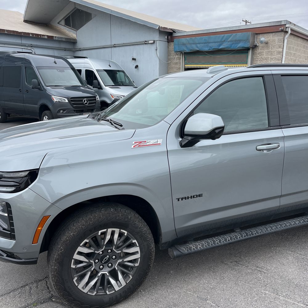 2025 Chevrolet Tahoe Z71