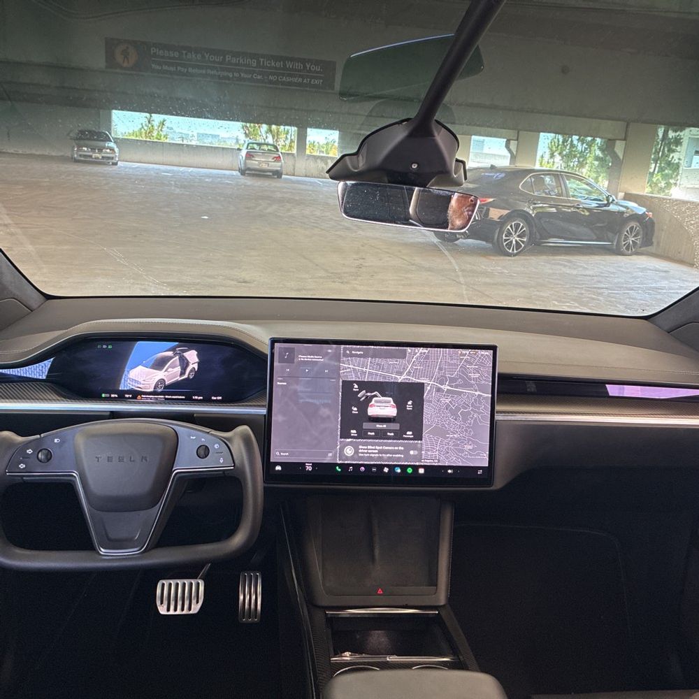 2022 Tesla Model X Plaid 4D SUV AWD