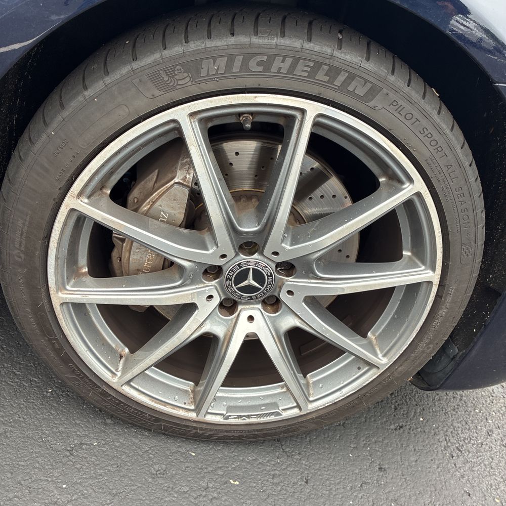 2019 Mercedes-Benz S-Class S 560 4MATIC