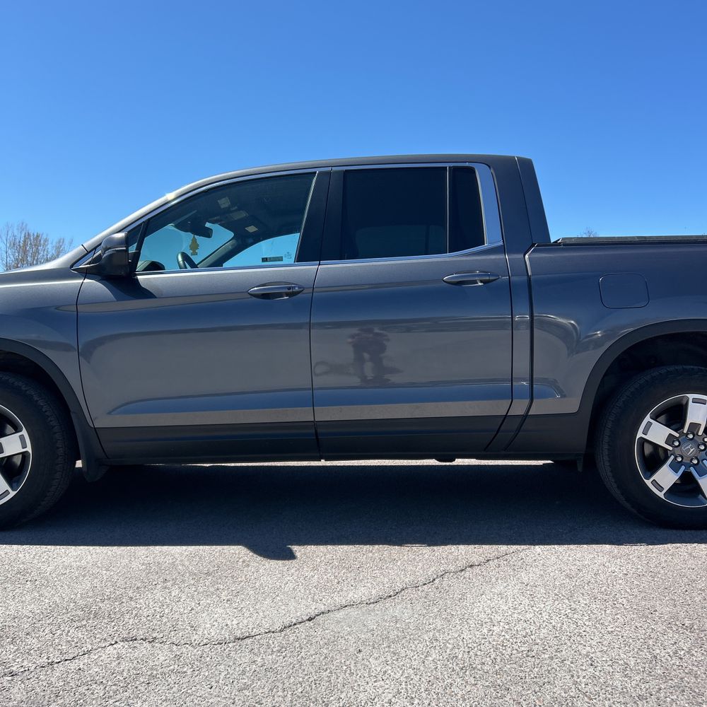2024 Honda Ridgeline RTL