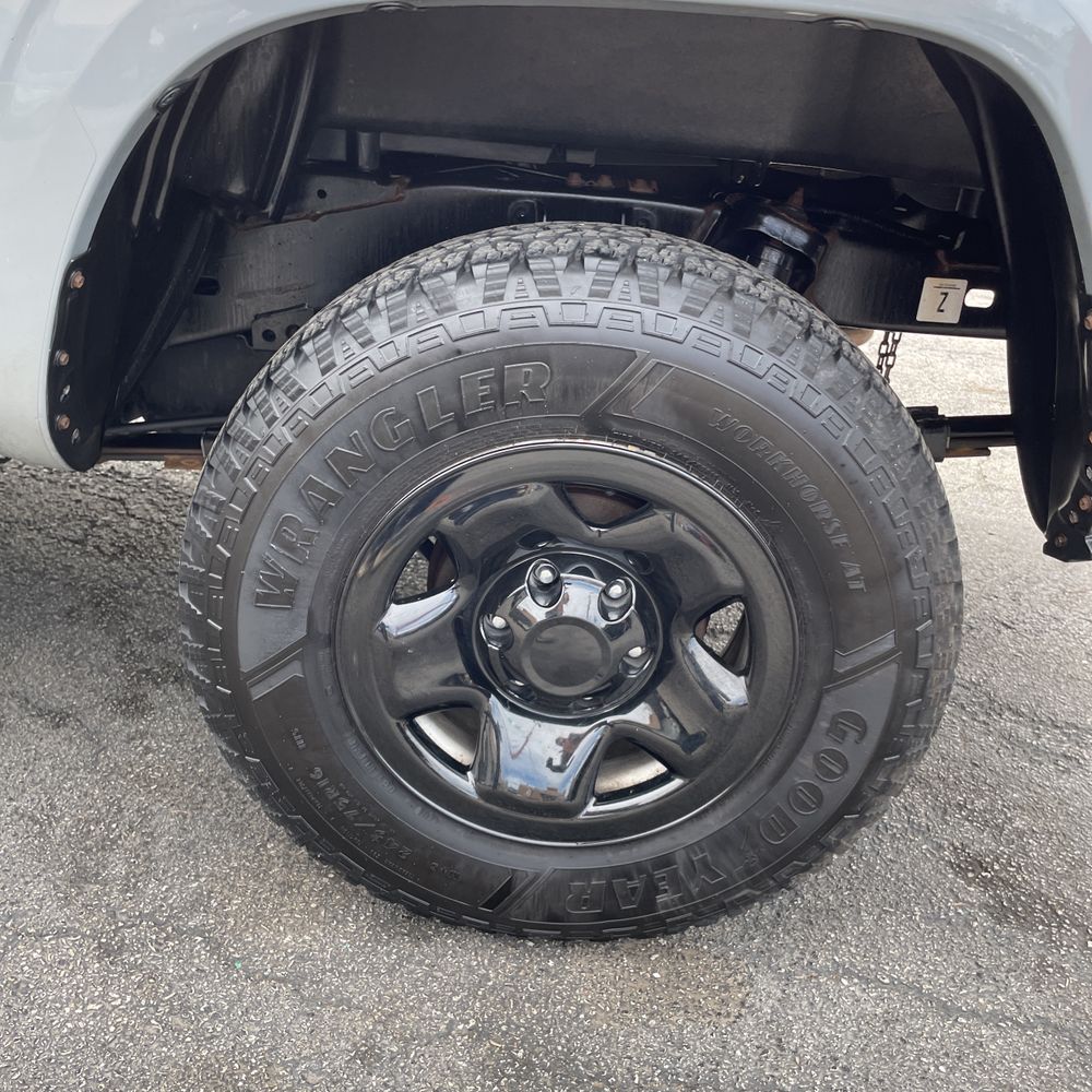 2020 Toyota Tacoma SR5