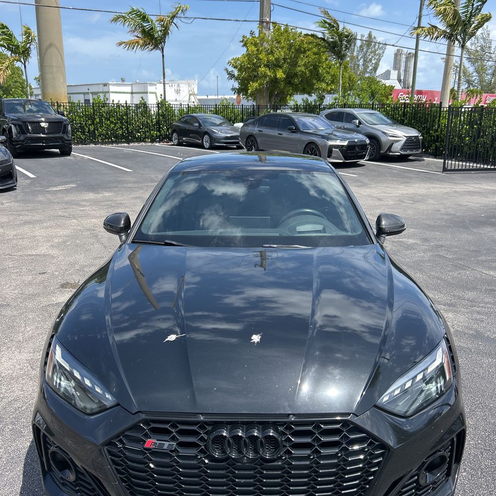 2021 Audi RS 5 TFSI quattro Tiptronic