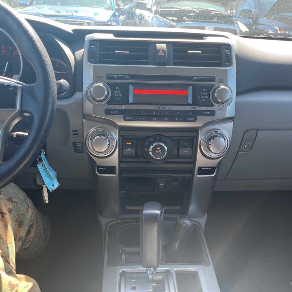 2010 Toyota 4Runner SR5