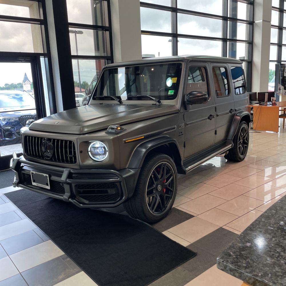 2024 Mercedes-Benz G-Class AMG G 63