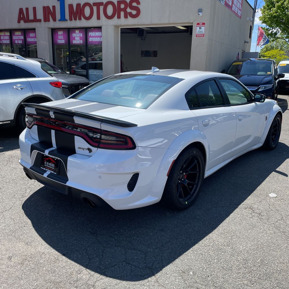 2023 Dodge Charger SRT Redeye Jailbreak