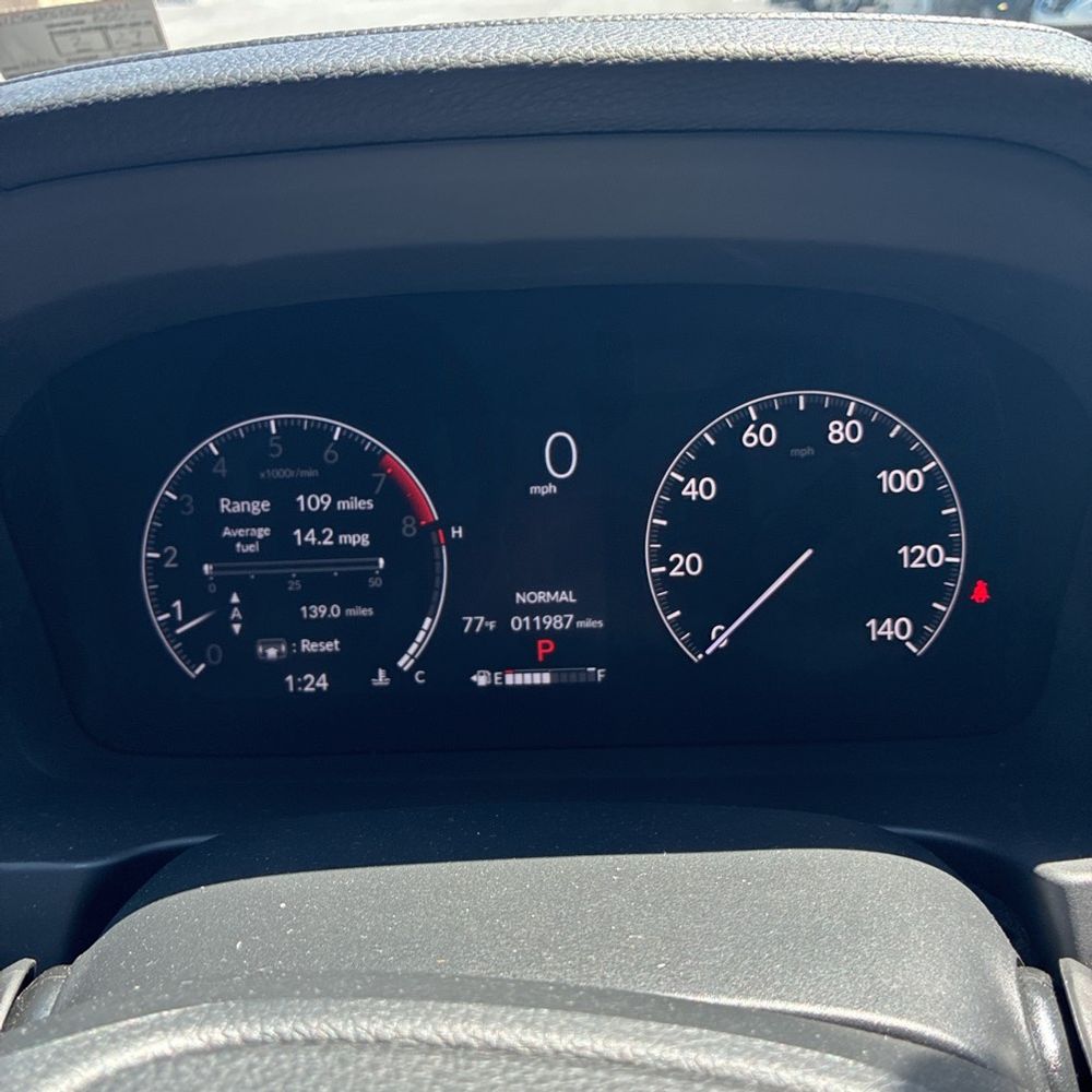 2025 Honda Ridgeline TrailSport