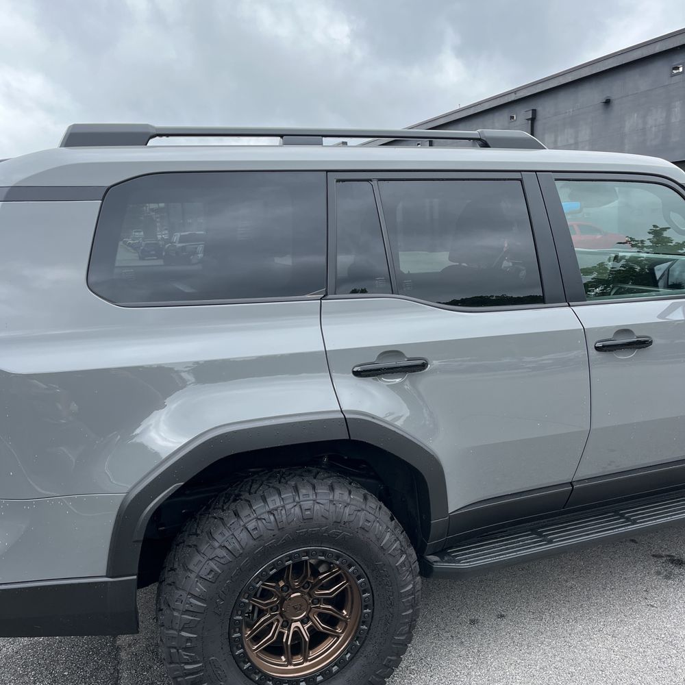 2024 Lexus GX 550 Overtrail
