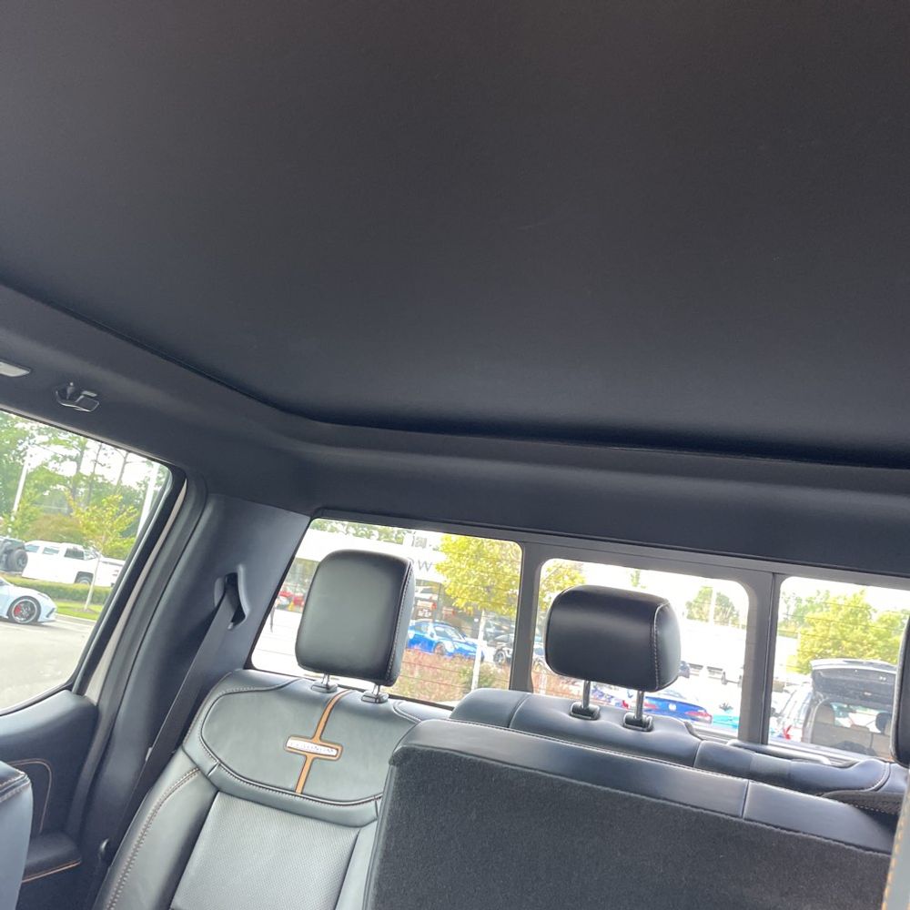 2024 Ford F-350 Super Duty Platinum