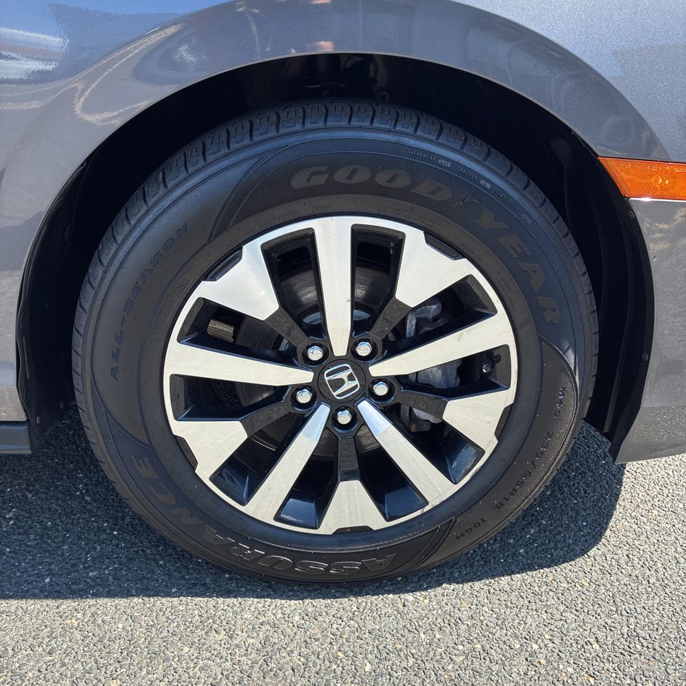 2025 Honda Odyssey EX-L