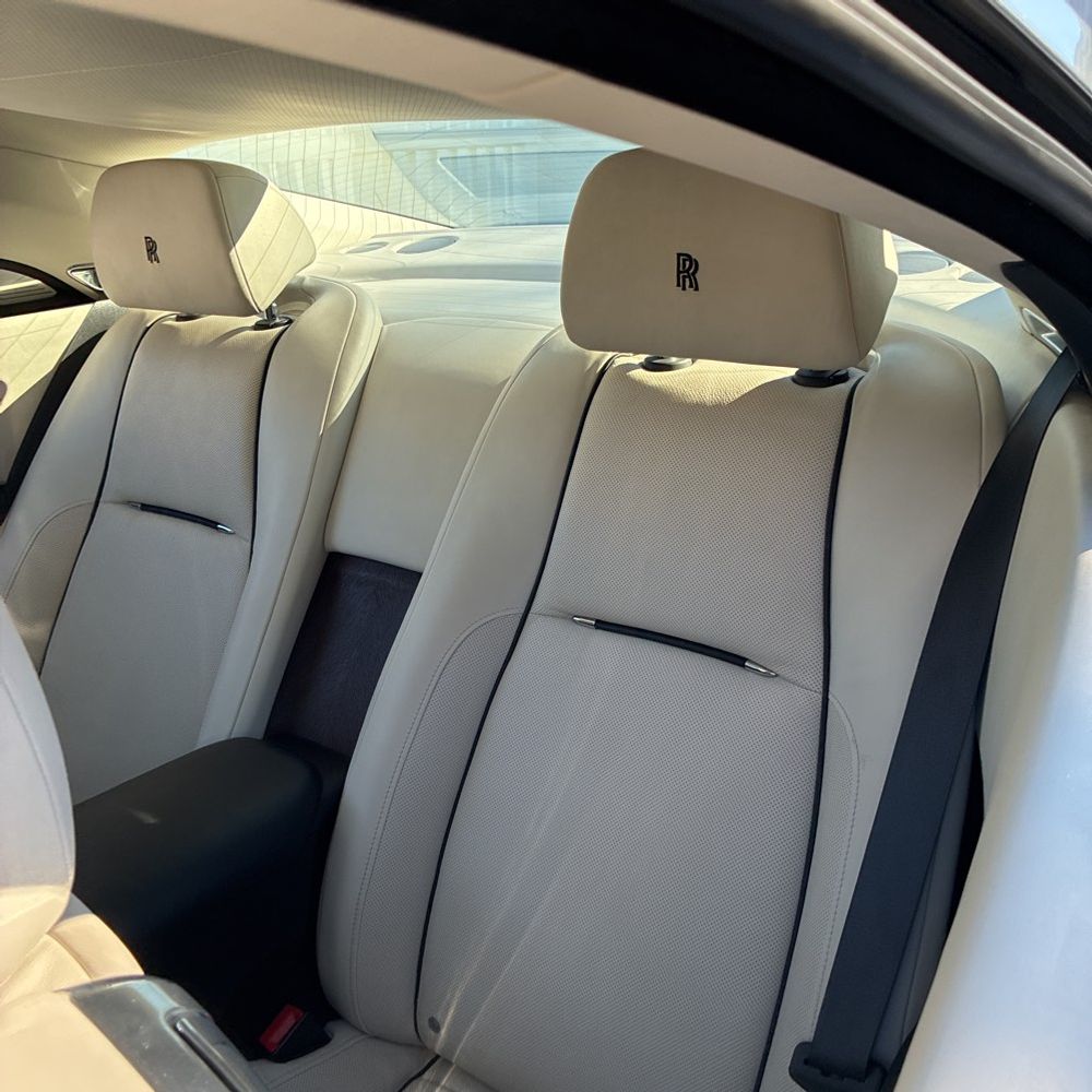 2014 Rolls-Royce Wraith