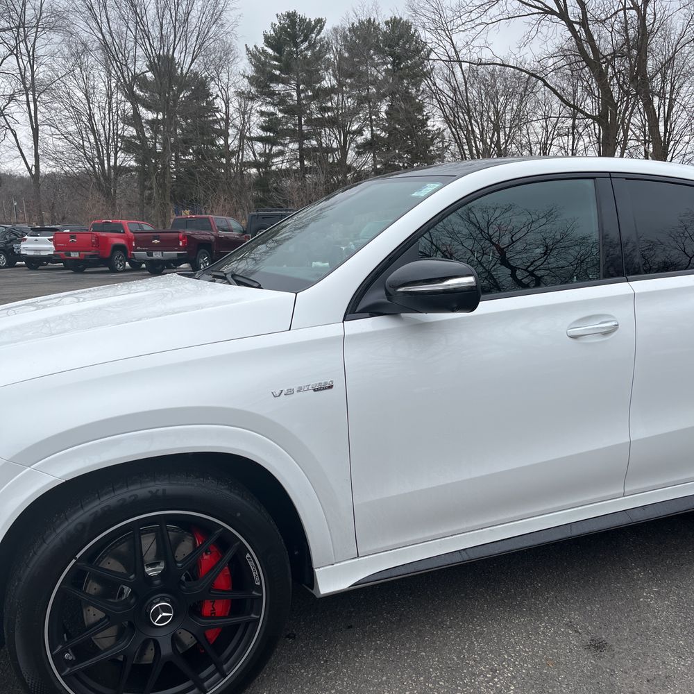 2025 Mercedes-Benz GLE AMG GLE 63 S