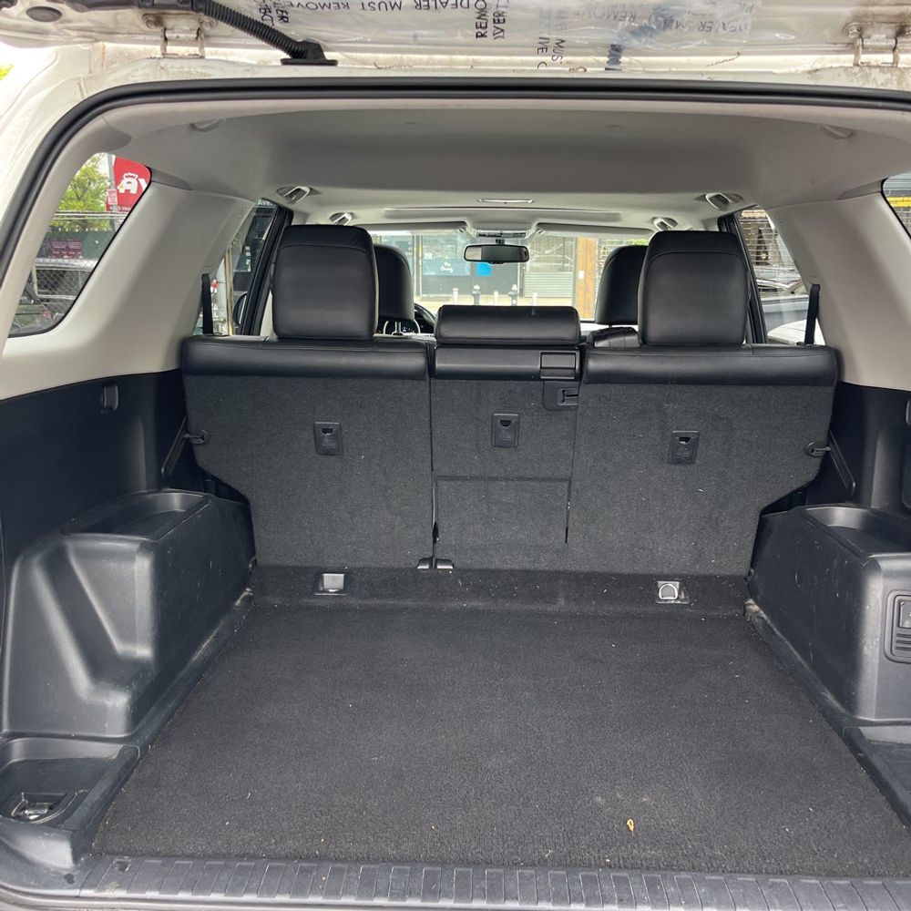 2011 Toyota 4Runner Limited