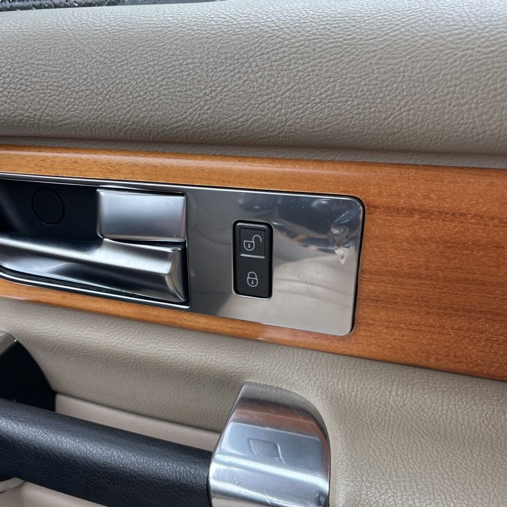2012 Land Rover LR4 HSE