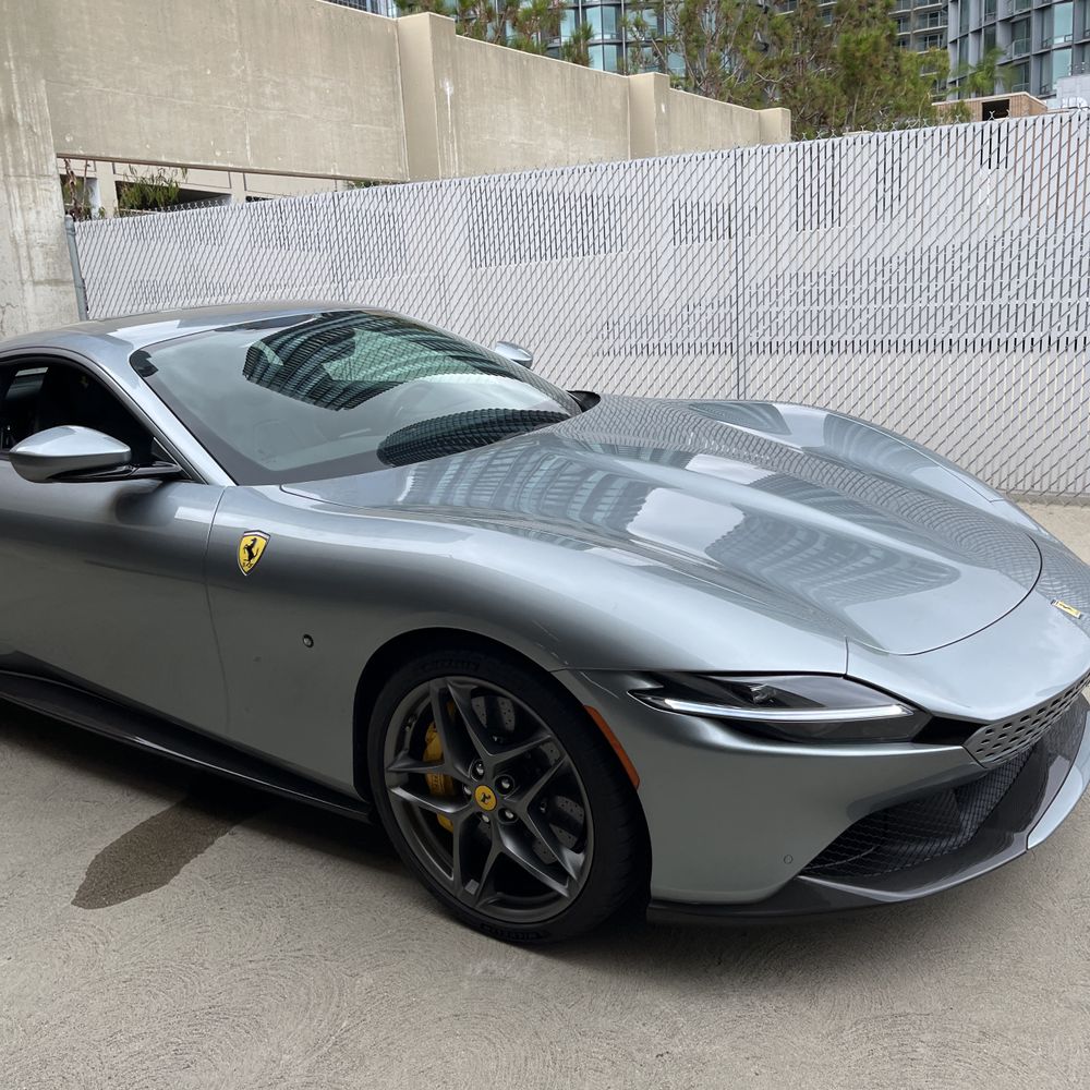2021 Ferrari Roma