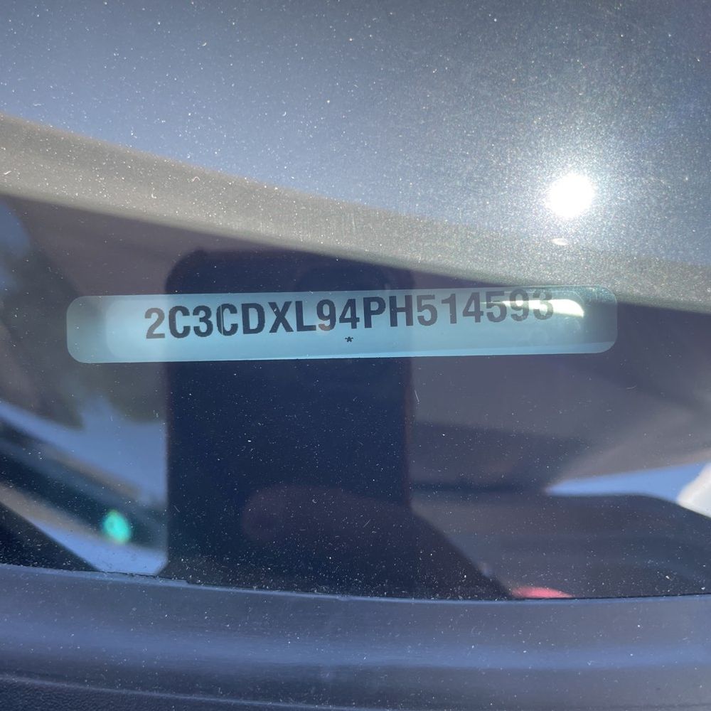 2023 Dodge Charger SRT Redeye Jailbreak