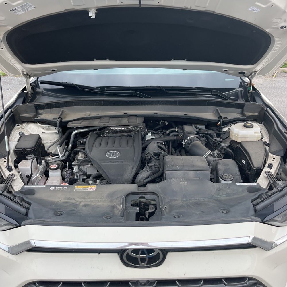 2024 Toyota Grand Highlander Hybrid MAX Limited
