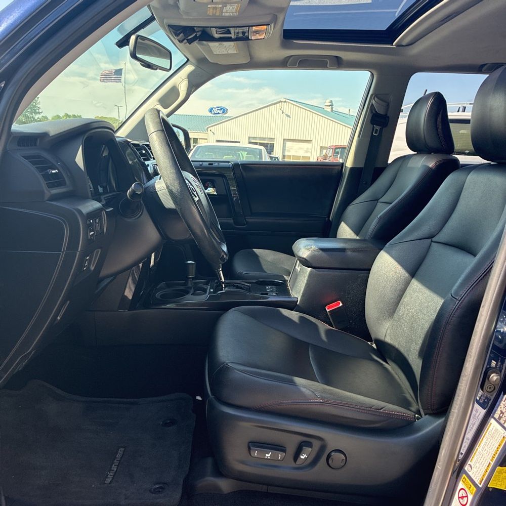 2016 Toyota 4Runner Trail Premium
