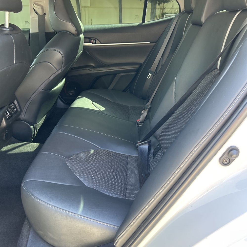 2023 Toyota Camry XSE V6