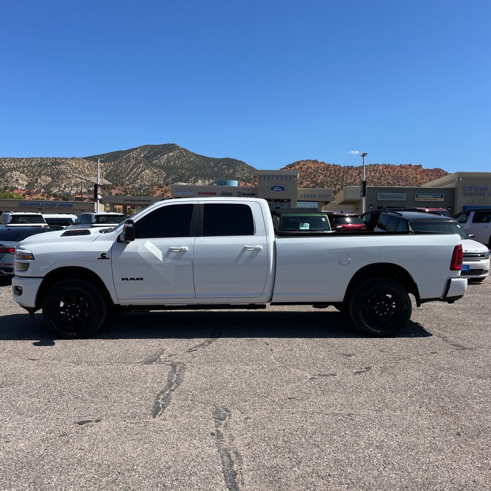 2025 Ram 2500 Laramie