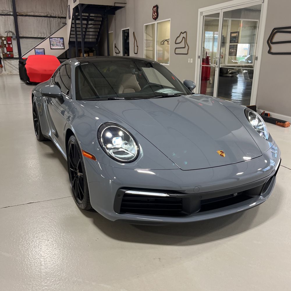 2023 Porsche 911 Carrera