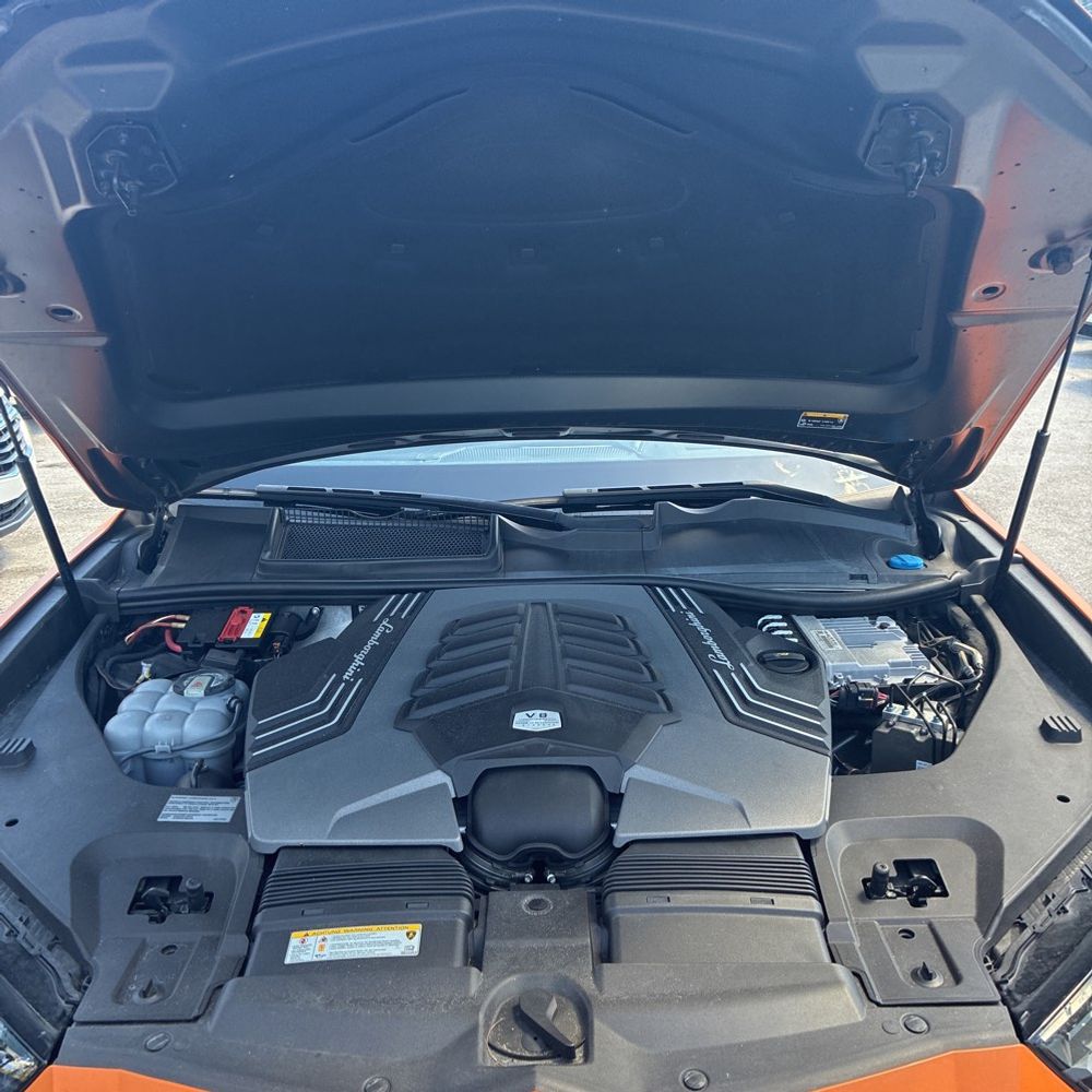 2019 Lamborghini Urus