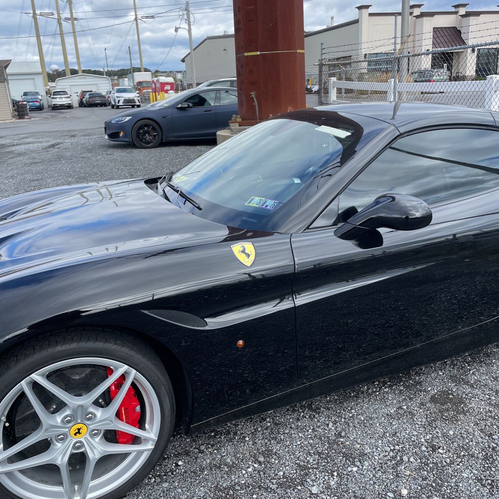 2015 Ferrari California T