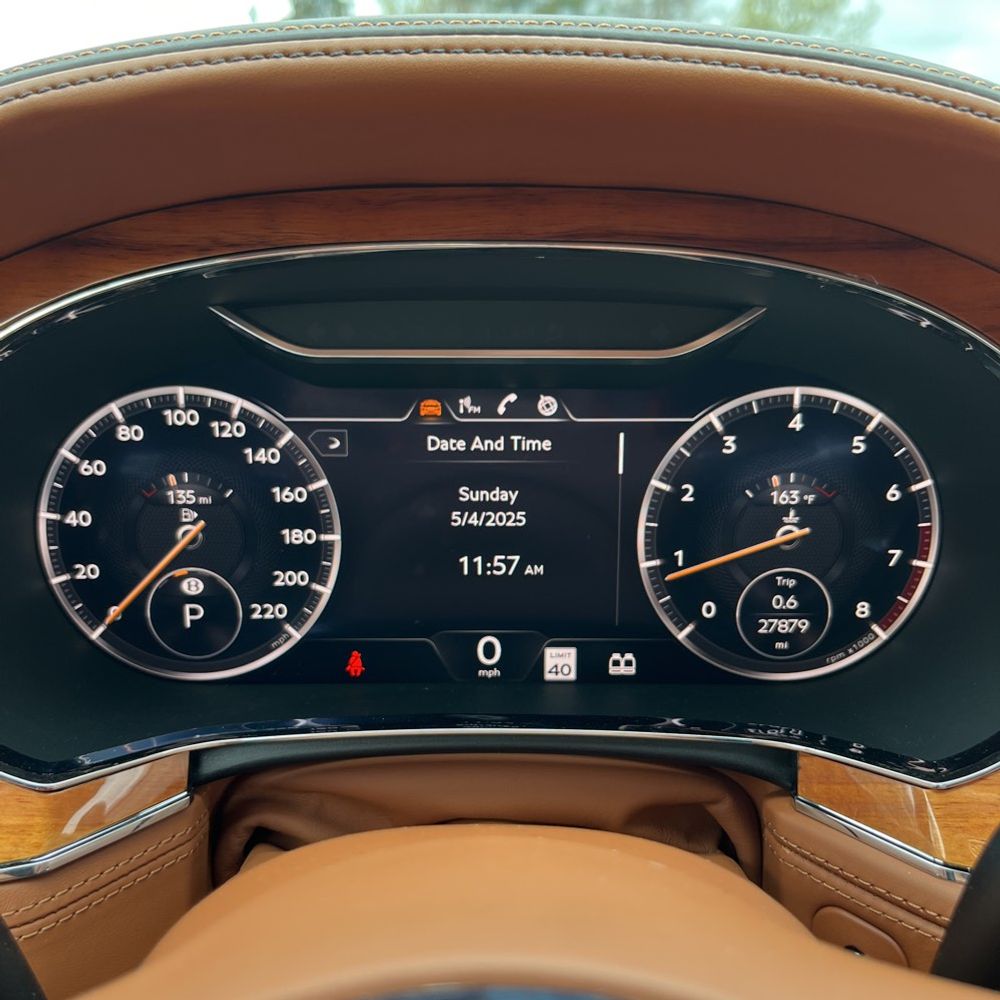 2020 Bentley Continental GT V8