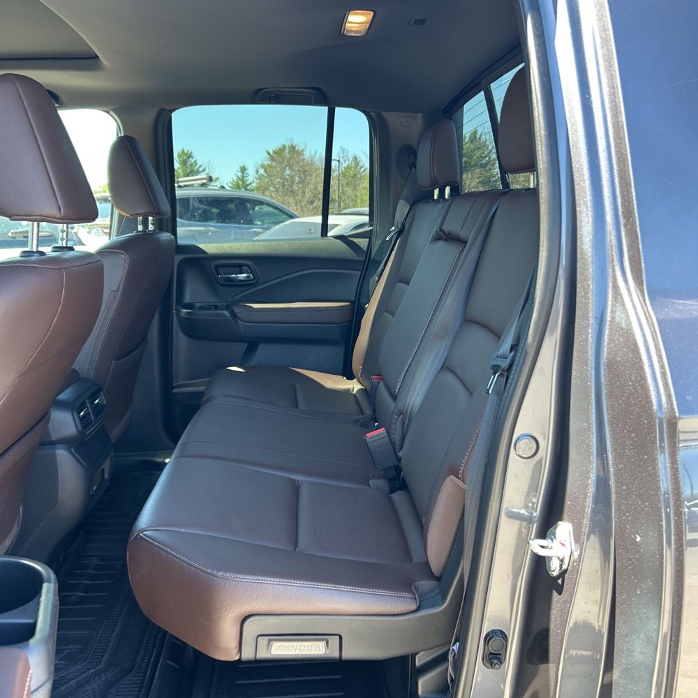 2024 Honda Ridgeline RTL