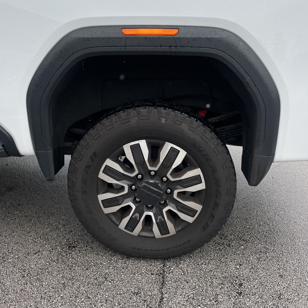 2024 GMC Sierra 3500 Denali Ultimate