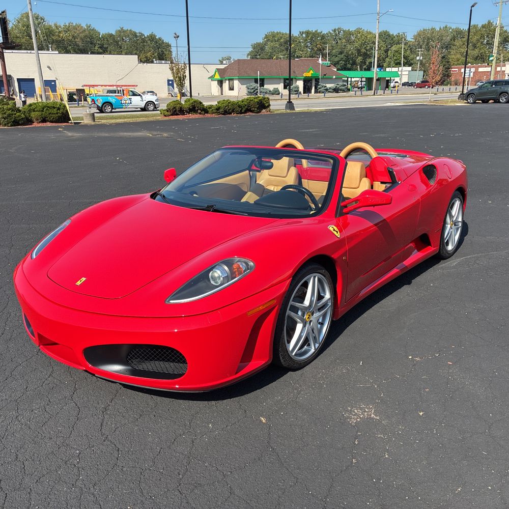 2005 Ferrari F430 Spider