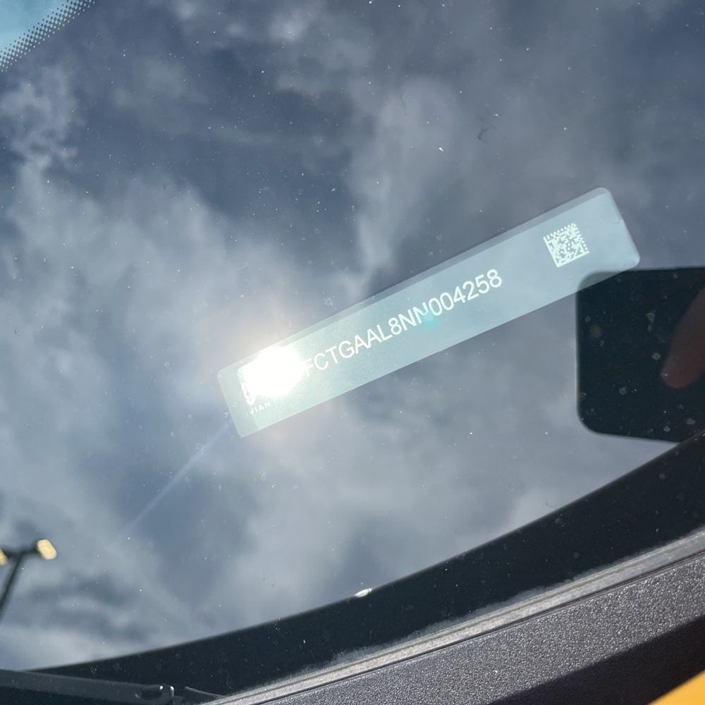 2022 Rivian R1T Launch Edition