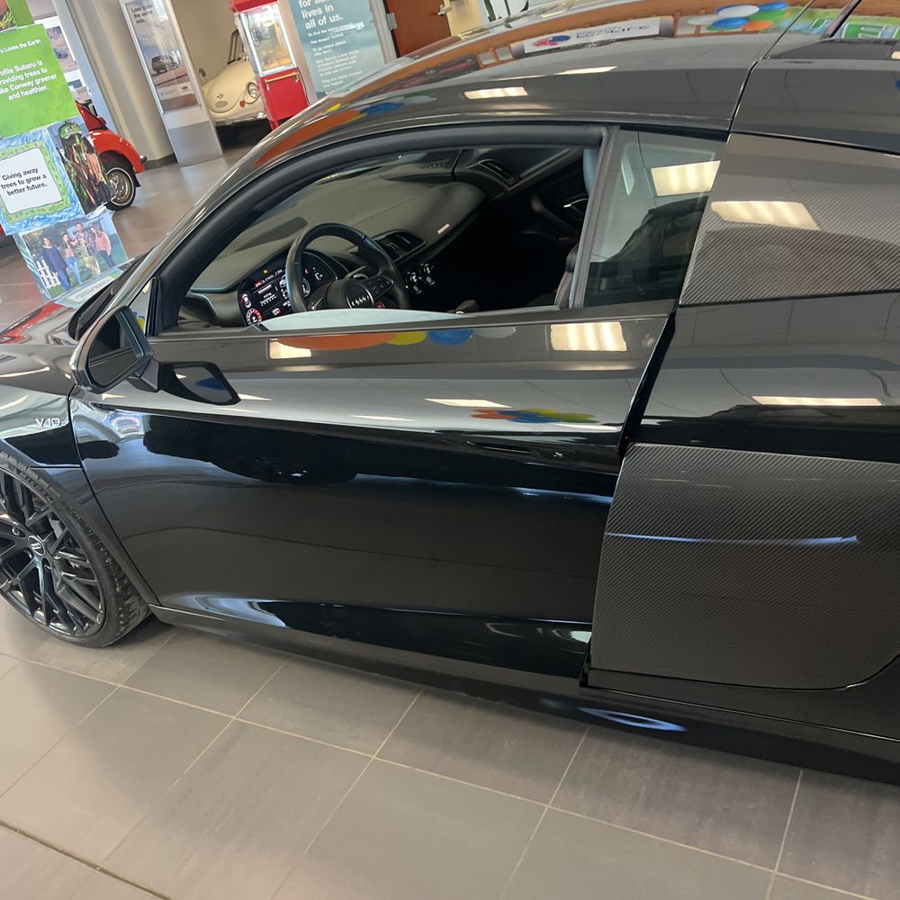 2017 Audi R8 V10 Plus