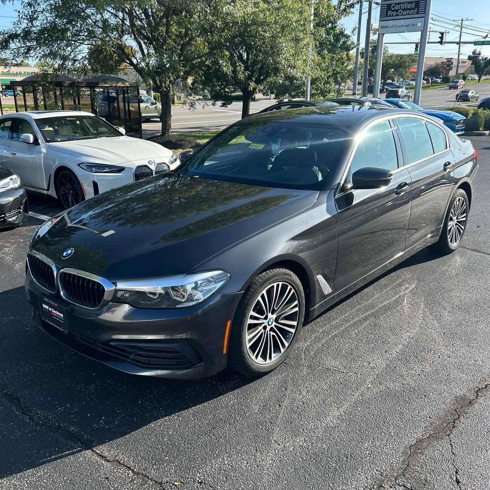 2019 BMW