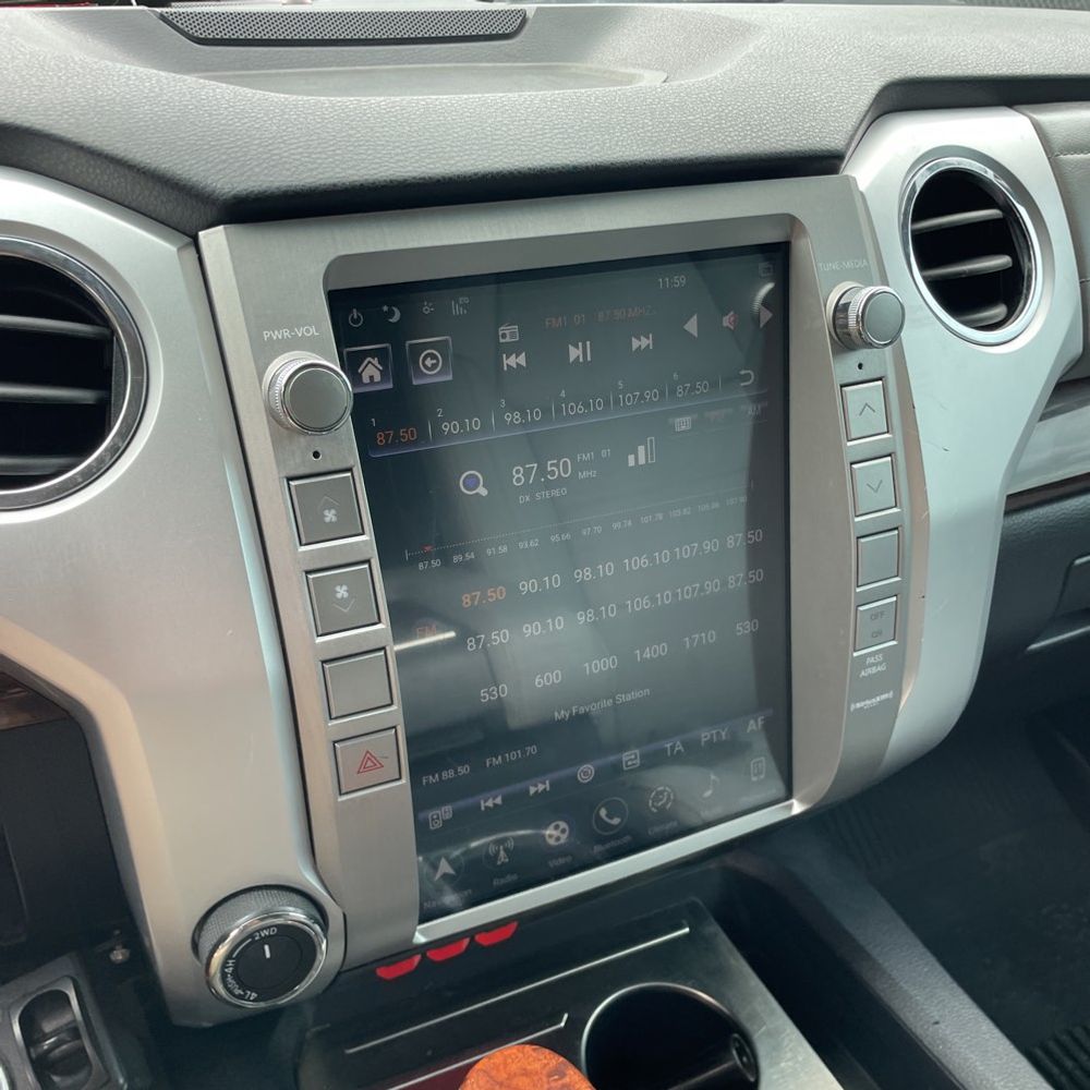 2017 Toyota Tundra Limited