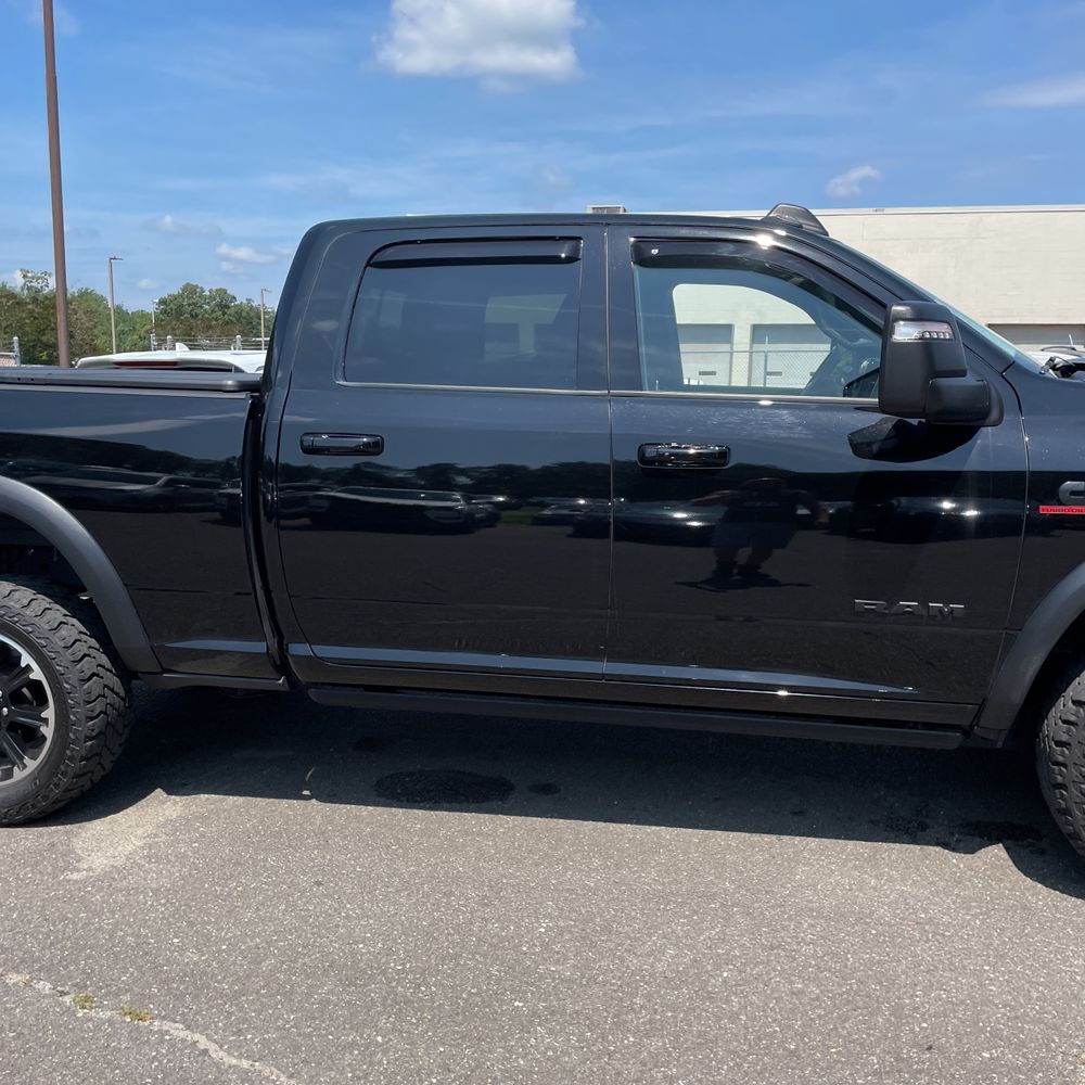 2024 Ram 2500 Rebel