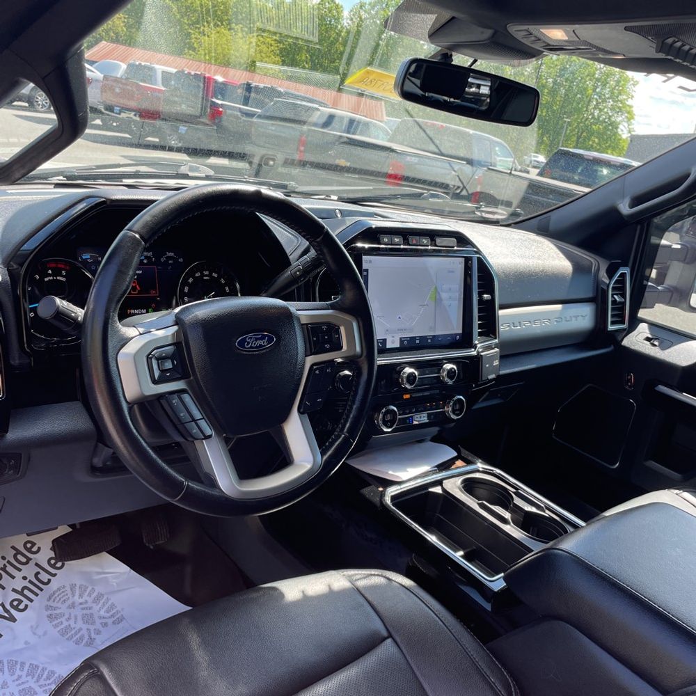 2022 Ford F-250 Super Duty King Ranch