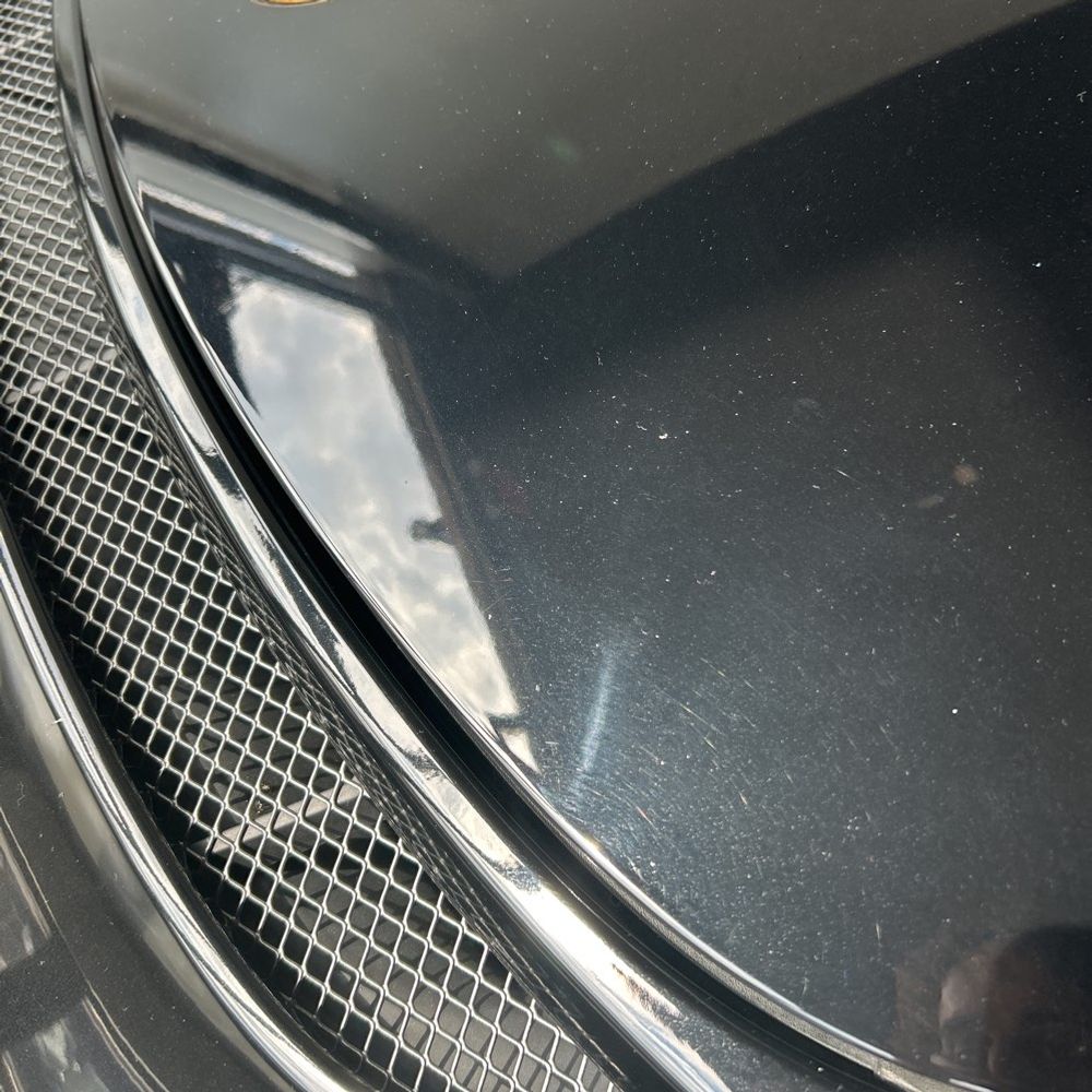 2016 Porsche Boxster Spyder
