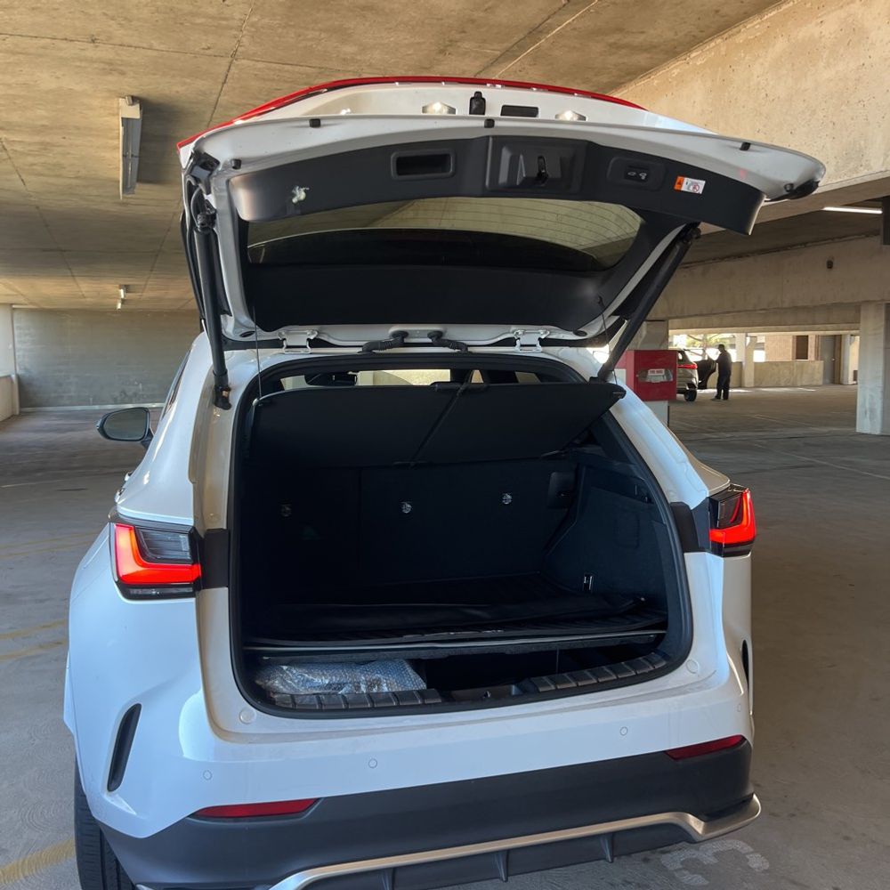 2024 Lexus NX 450h+ F SPORT Handling
