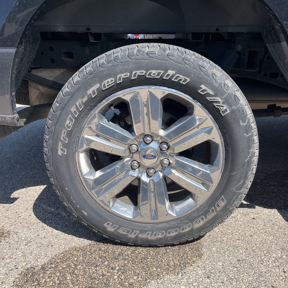 2018 Ford F-150 XLT photo 19